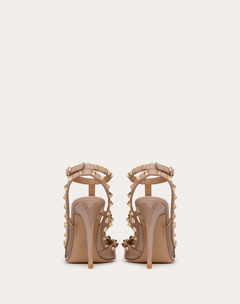 PATENT ROCKSTUD CAGED PUMP 100MM - Image 5